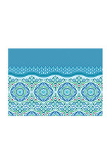 Contempo Modern Quilt Studio -  Dreamy - Magic Carpet Blue - 6996-50