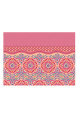 Benartex Contempo Studio Modern Quilt Studio -  Dreamy - Magic Carpet Orange - 6996-22