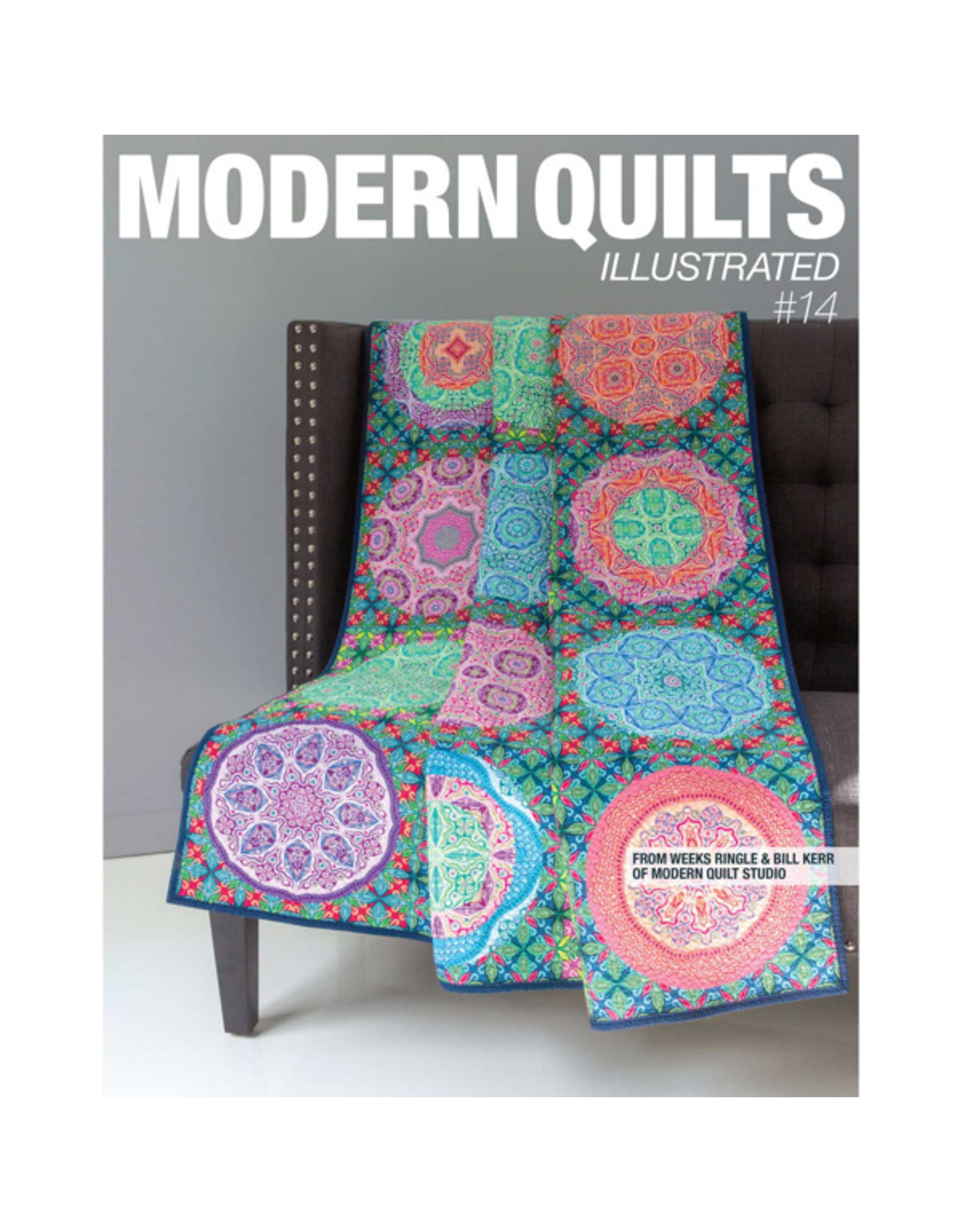 Modern Quilt Studio Modern Quilt Studio - Modern Quilts Illustrated 14