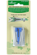 Clover Bias Tape Maker - 25 mm