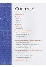 CT Publishing The Ultimate Guide to Rulerwork Quilting - Amanda Murphy