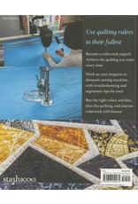 CT Publishing The Ultimate Guide to Rulerwork Quilting - Amanda Murphy