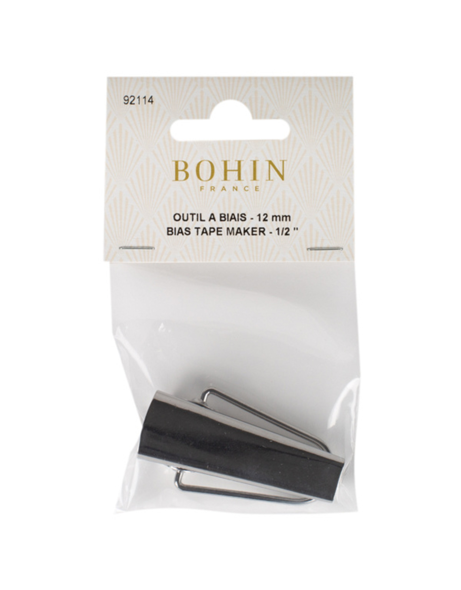 Bohin Bias Tape Maker 12 mm