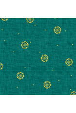 Contempo Merry Little Christmas - Christmas Star Teal