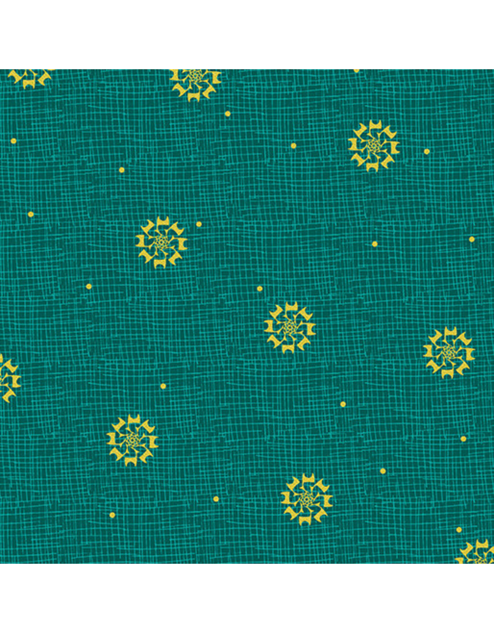 Contempo Merry Little Christmas - Christmas Star Teal