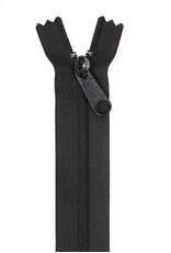 ByAnnie ByAnnie - Handbag Zipper - 24 inch / 60 cm - Black