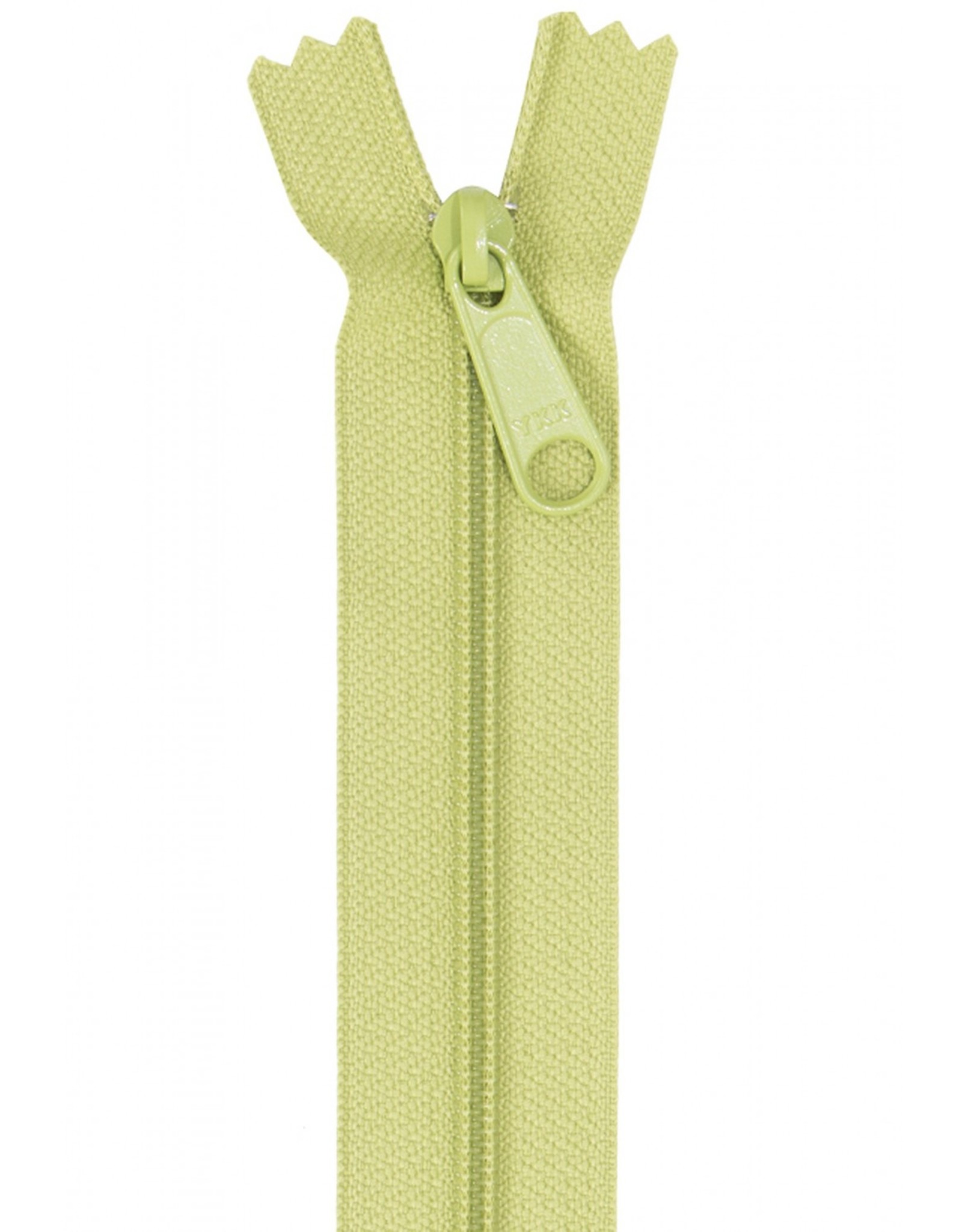 ByAnnie Handbag Zipper - 24 inch / 60 cm - Apple Green