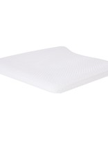 ByAnnie Mesh Fabric - 18 x 54 inch - White