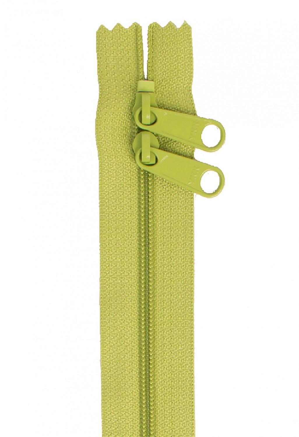 Handbag Zipper 40in Green Apple Handbag Zipper 40in Green Apple