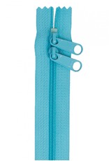 ByAnnie Handbag Zipper - 40 inch / 101 cm - double slide - Parrot Blue