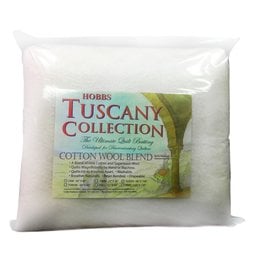 Hobbs Tuscany - Cotton / Wool - Throw - 152 x 152 cm
