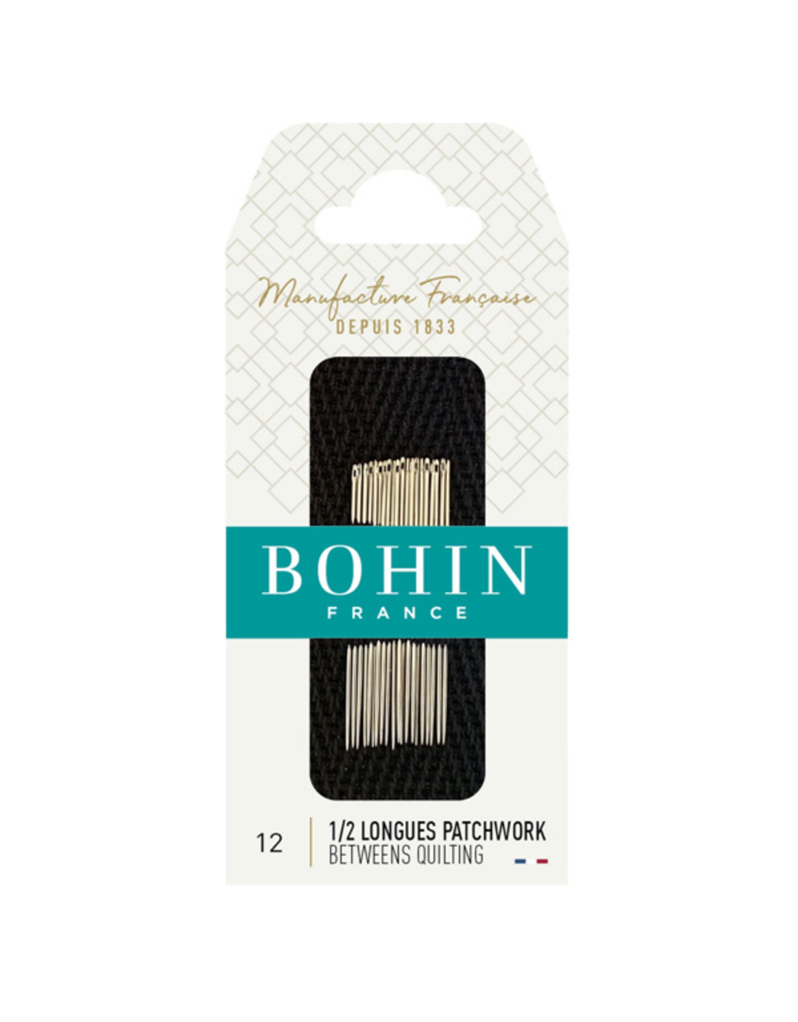 Bohin Between Needles - Nr. 12
