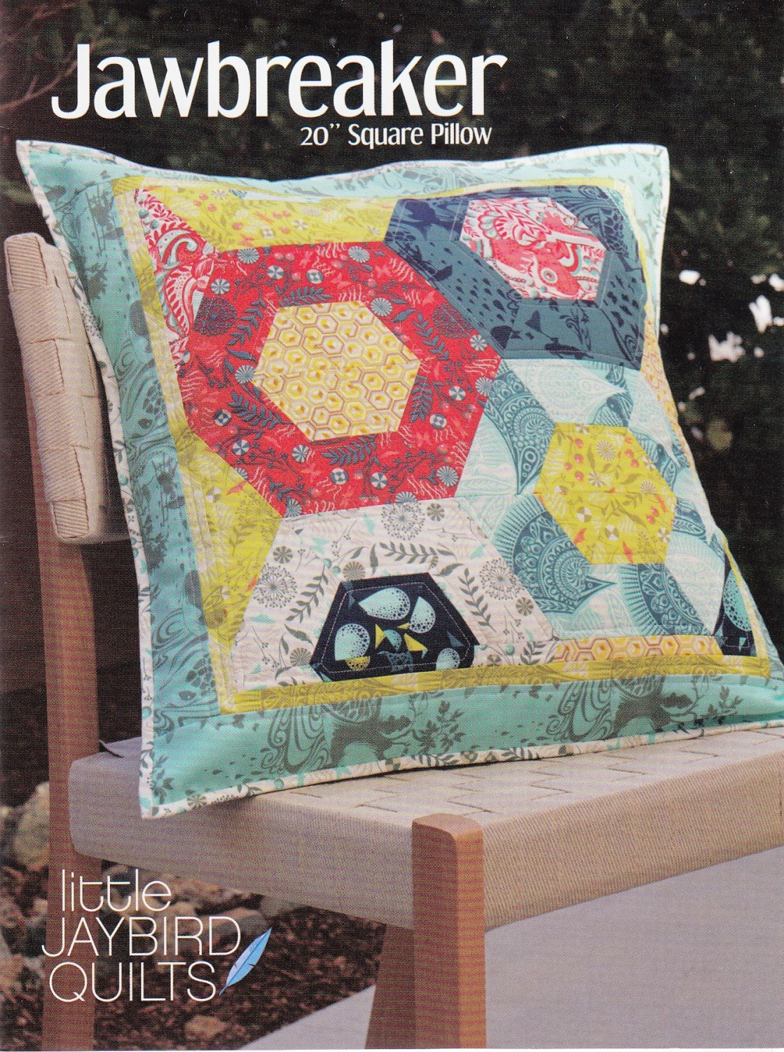 Jaybird Quilts Jaybird Quilts Jawbreaker Nanno Creative