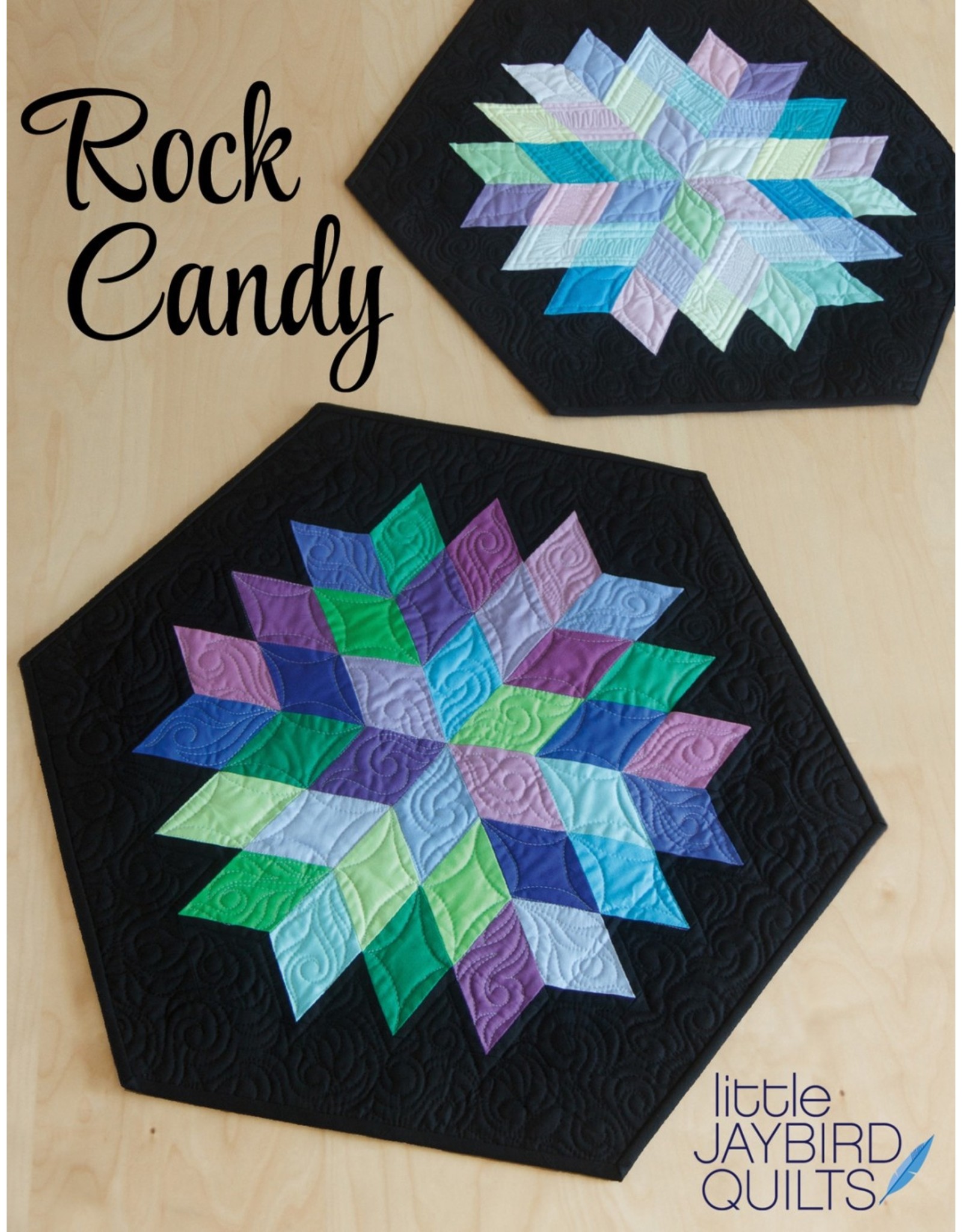 Jaybird Quilts Jaybird Quilts - Rock Candy