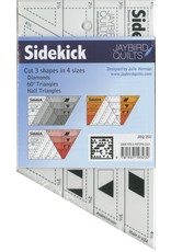 Jaybird Quilts Sidekick Ruler