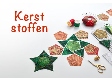 Kerststoffen