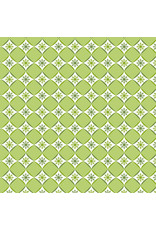Benartex Contempo Studio Joy - Diamond Flake Lime