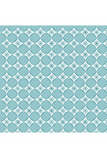 Benartex Contempo Studio Joy - Diamond Flake Turquoise
