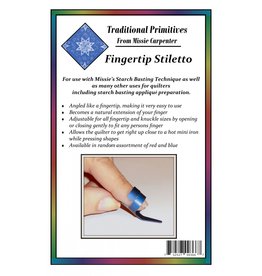 Traditional Primitives Fingertip Stiletto