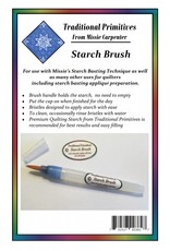 Traditional Primitives Starch Brush