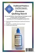 Traditional Primitives Premium Quilting Starch