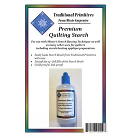 Traditional Primitives Premium Quilting Starch