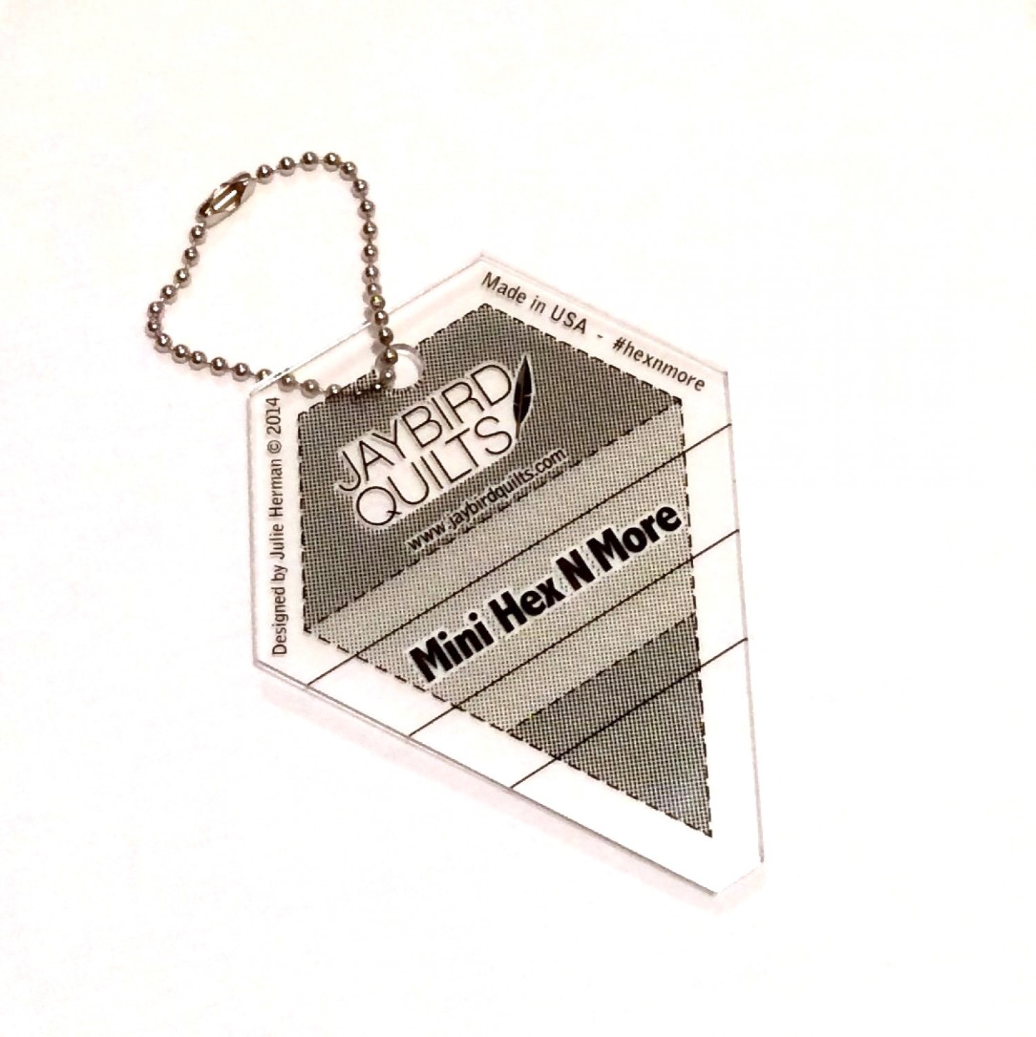 Jaybird Quilts Mini Hex N More Nanno Creative