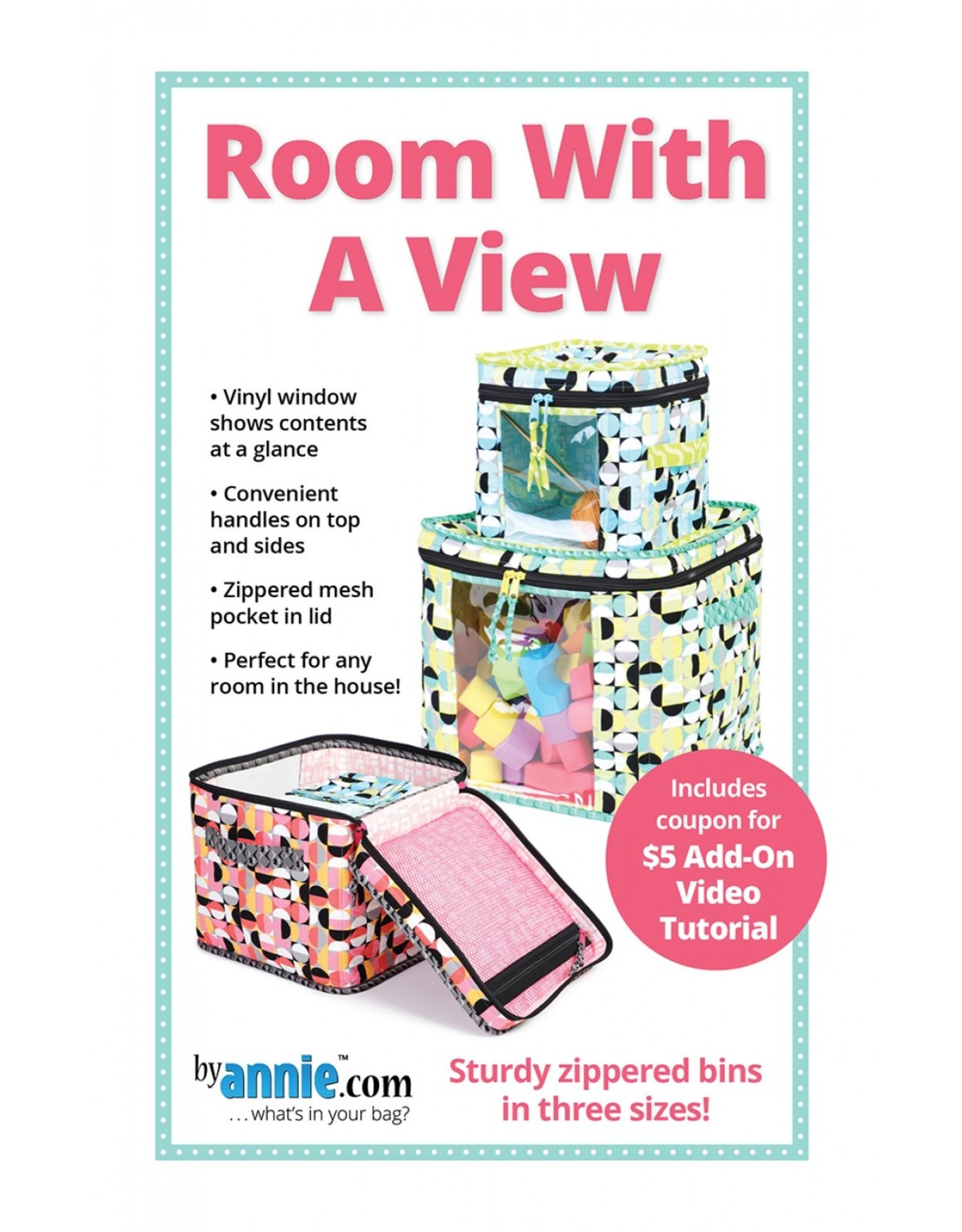 ByAnnie Room with A View - by Annie