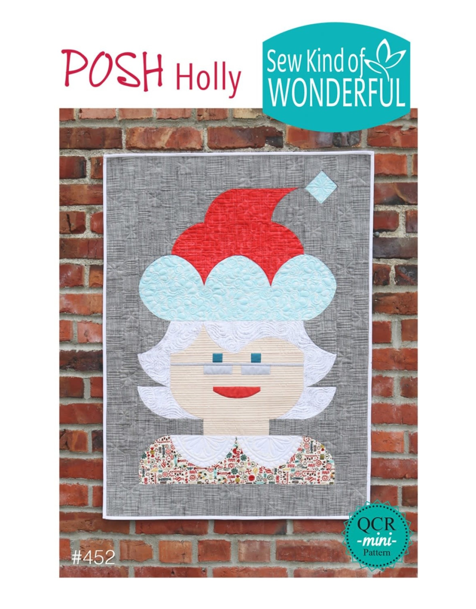 Sew Kind of Wonderful Sew Kind of Wonderful patroon - Posh Holly