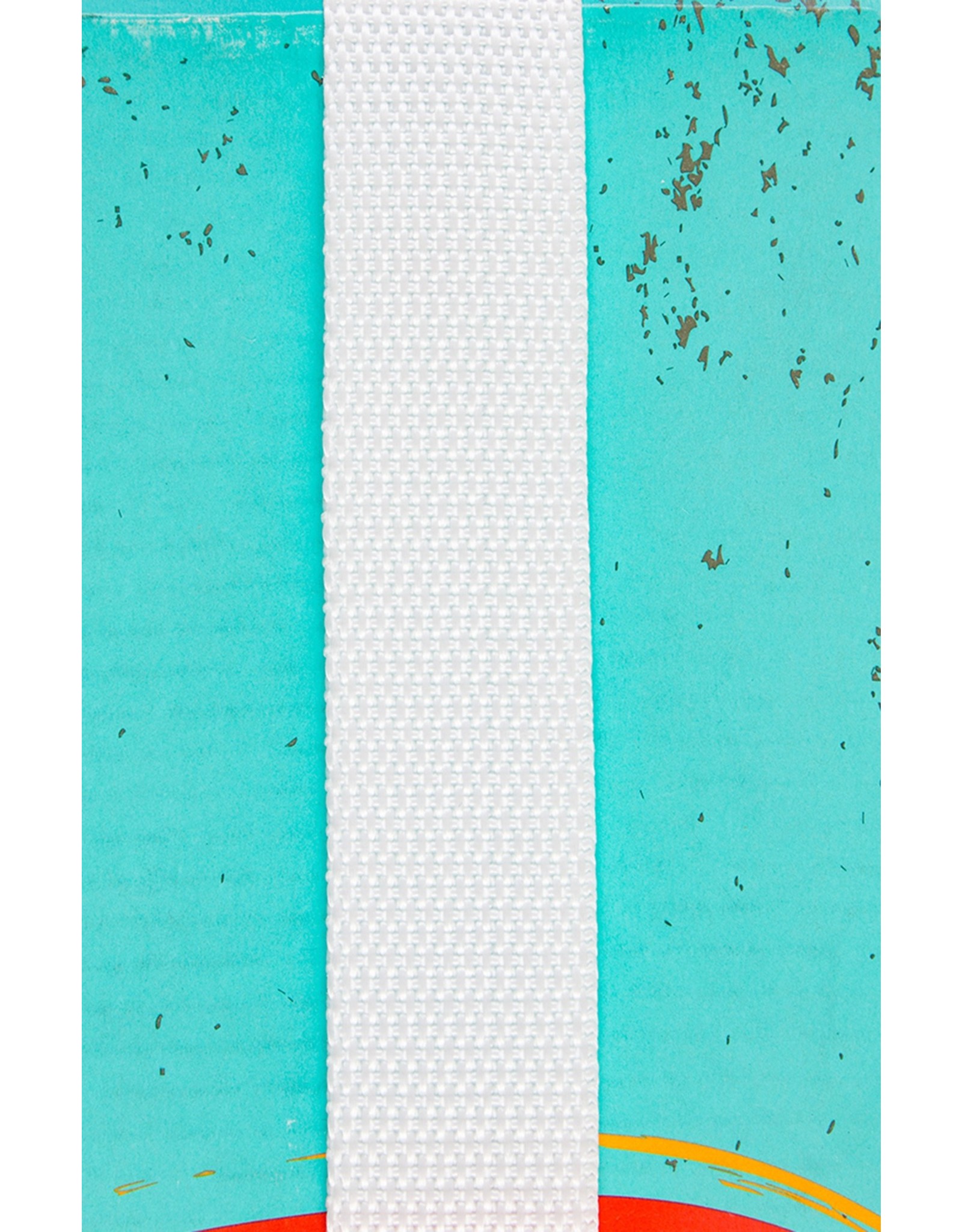 ByAnnie By Annie - Strapping - 1 inch x 6 yard - white