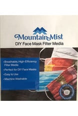 Diversen Face mask Filter media