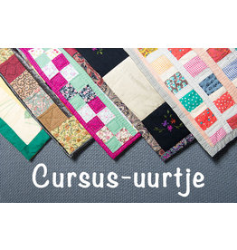 Cursus-uurtje