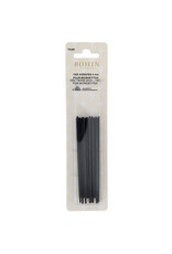 Bohin Microstitch Tacks - 4 mm - black