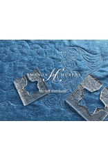 Amanda Murphy - Good Measure Quilting Templates - Every Star Set