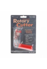 Martelli Martelli ergonomic rotary cutter - 45 mm - right-handed