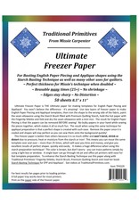 Traditional Primitives Ultimate Freezer Paper - 40 vel