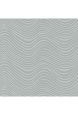 Andover Andover Fabrics - Libs Elliott - Stealth - Waves Smoke - 9662-C