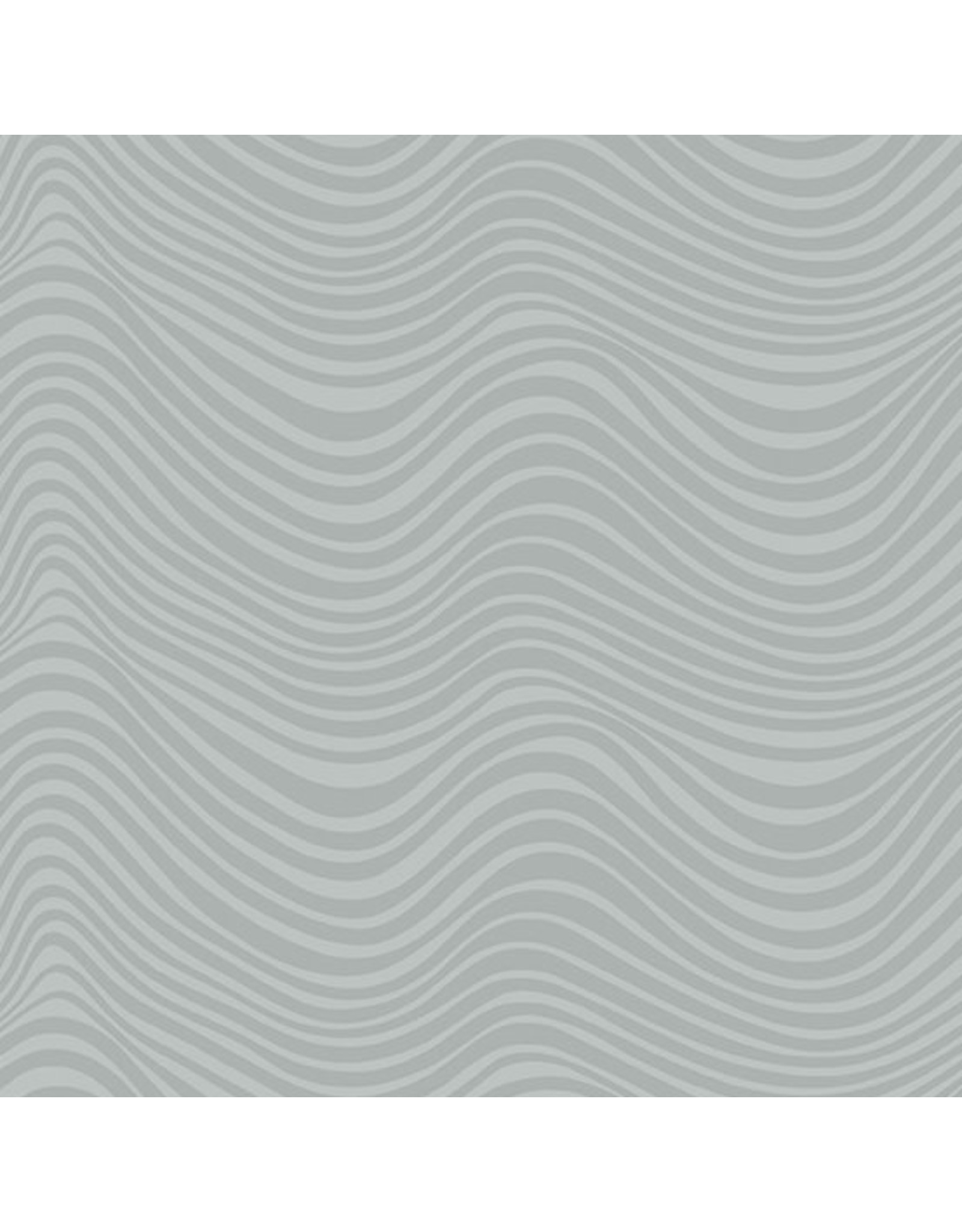 Andover Andover Fabrics - Libs Elliott - Stealth - Waves Smoke - 9662-C