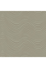 Andover Andover Fabrics - Libs Elliott - Stealth - Waves Khaki - 9662-N