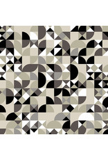 Andover Andover Fabrics - Libs Elliott - Stealth - Cloak Buff - 9656-N