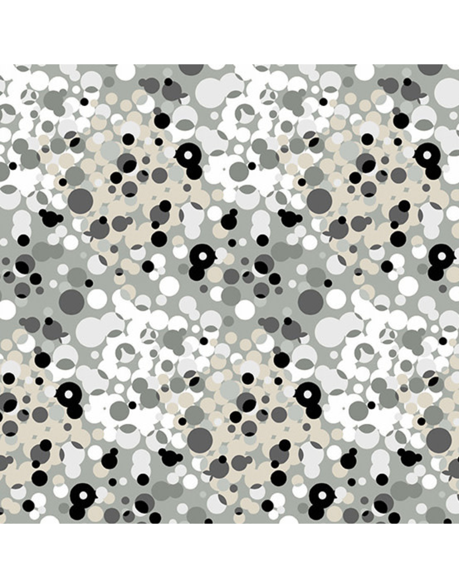 Andover Andover Fabrics - Libs Elliott - Stealth - Fizzle Pewter - 9657-C