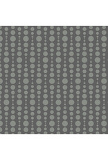 Andover Andover Fabrics - Libs Elliott - Stealth - Bubble Charcoal - 9661-C