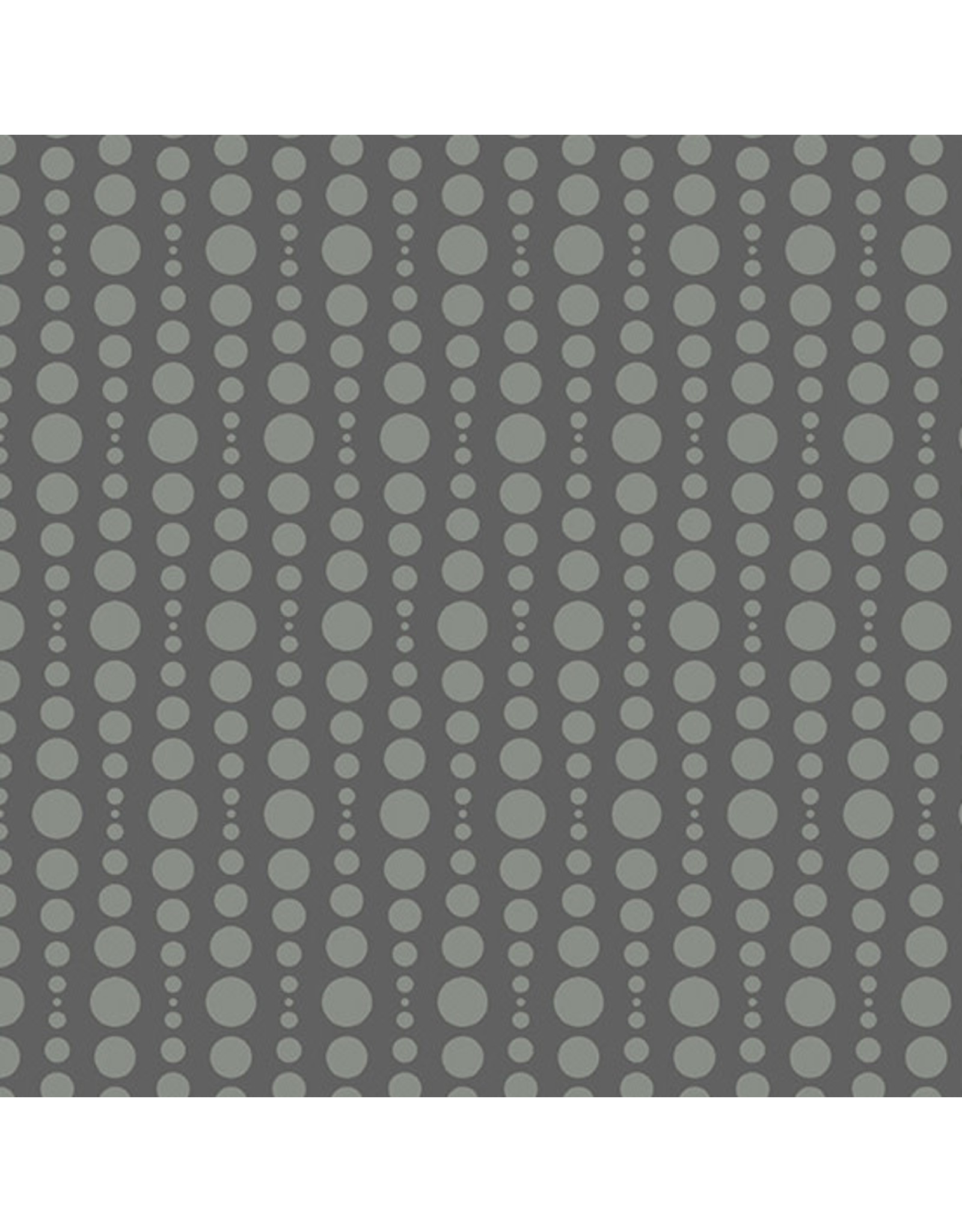 Andover Andover Fabrics - Libs Elliott - Stealth - Bubble Charcoal - 9661-C