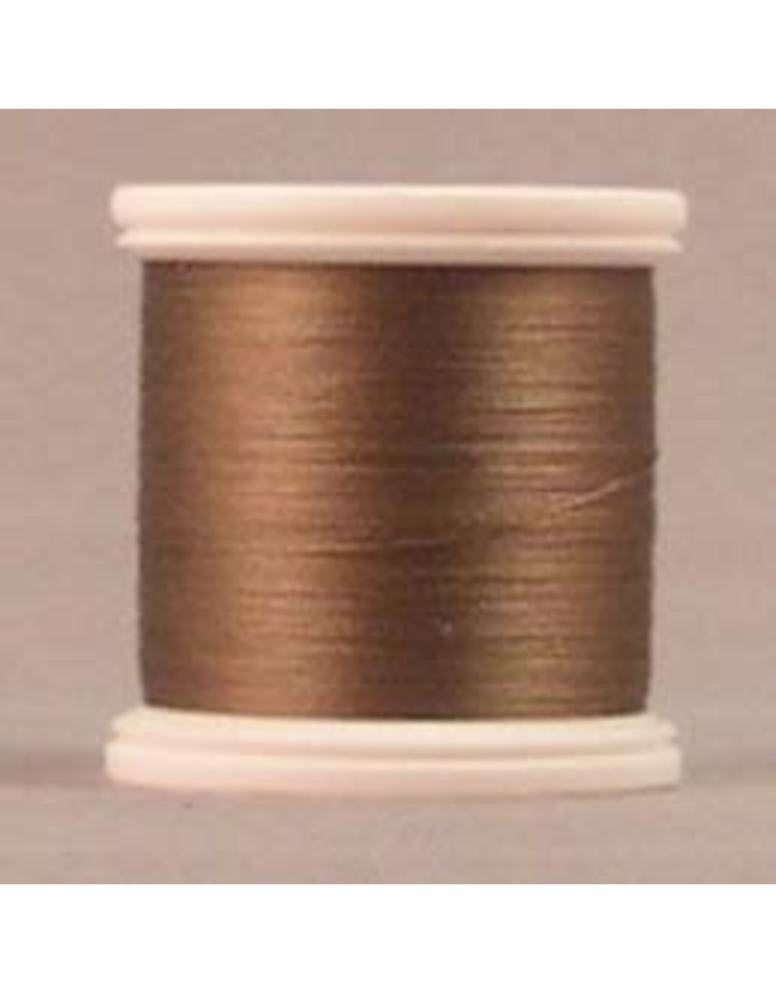 YLI YLI - Silk Thread #100 - Dark Taupe - 235