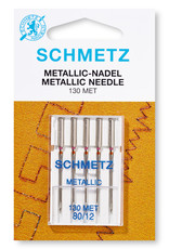 Schmetz Metallic naald - 130MET - 90