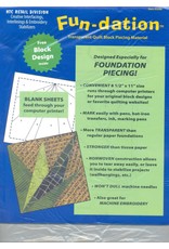 Diversen Fun-dation - 25 sheets