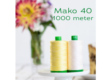 Mako 40 - 1000 meters