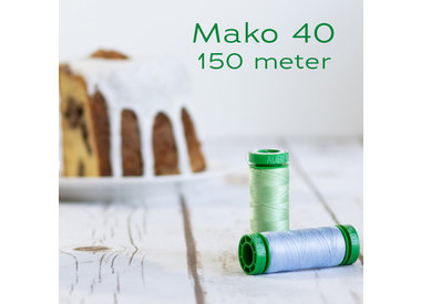 Mako 40 - 150 meters