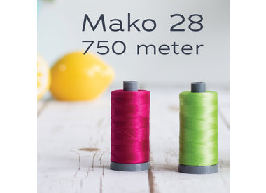 Mako 28 - 750 meters