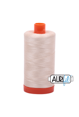 Aurifil Mako 50 - 1300m 2000 - Light Sand